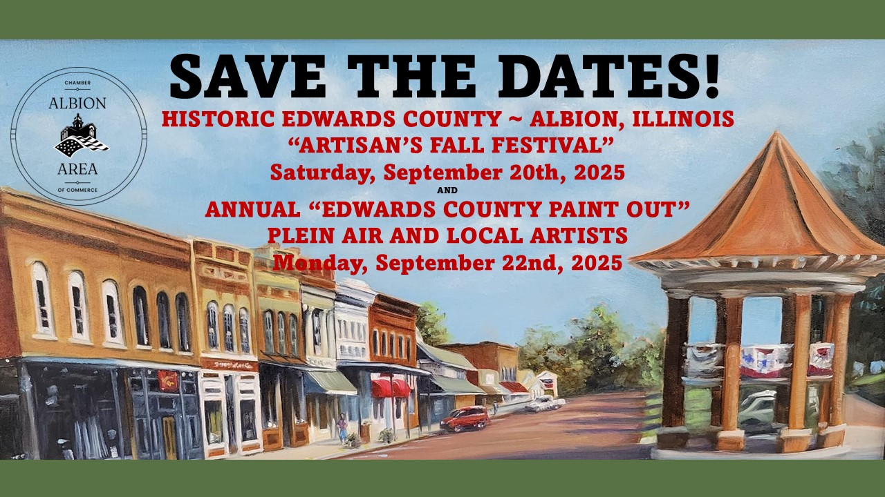 Edwards County Paint Out